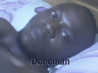 Doneman