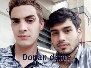 Dorian_dante