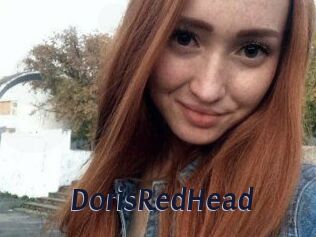 DorisRedHead