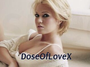 DoseOfLoveX