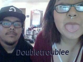 Doubletroublee