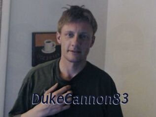 DukeCannon83