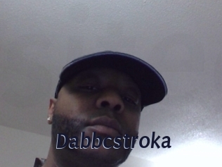 Dabbcstroka