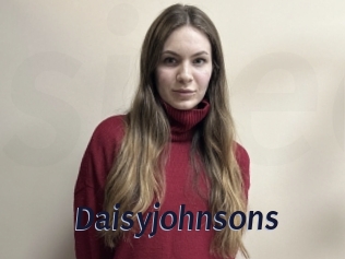 Daisyjohnsons