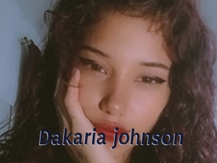 Dakaria_johnson