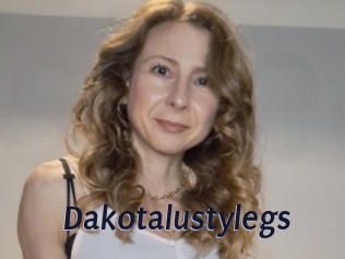 Dakotalustylegs