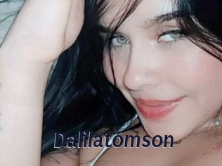 Dalilatomson