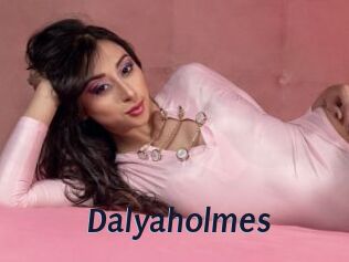 Dalyaholmes