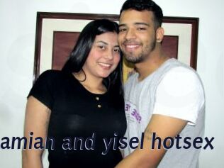 Damian_and_yisel_hotsex