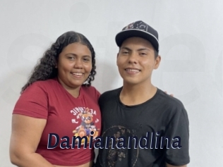 Damianandlina