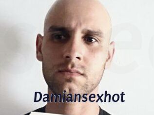 Damiansexhot