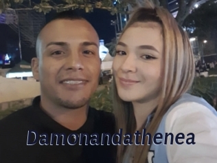 Damonandathenea