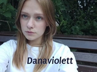 Danaviolett