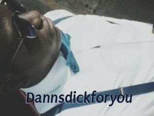 Dannsdickforyou