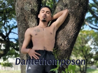 Dantethomposon