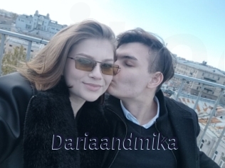 Dariaandmika