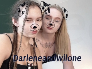 Darleneandwilone