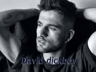 David_dickboy