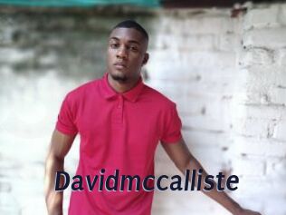 Davidmccalliste