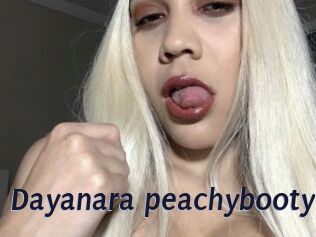 Dayanara_peachybooty