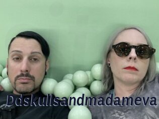 Ddskullsandmadameva