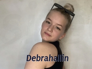 Debrahallin