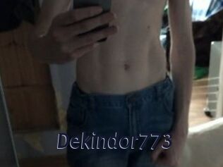 Dekindor773