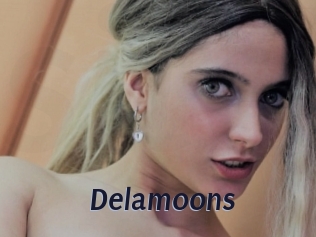 Delamoons