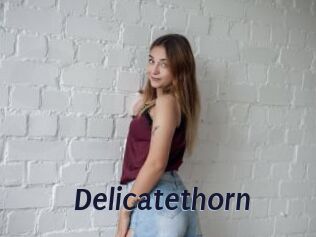 Delicatethorn