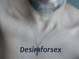 Desireforsex