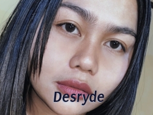 Desryde