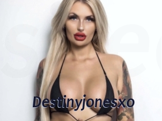 Destinyjonesxo