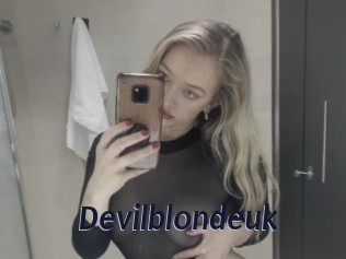 Devilblondeuk