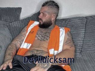 Devildicksam