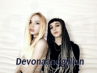 Devonaandgillian