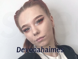 Devonahaimes