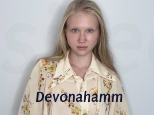 Devonahamm