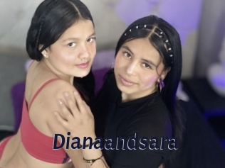 Dianaandsara