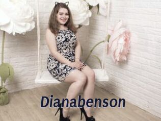 Dianabenson