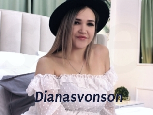 Dianasvonson