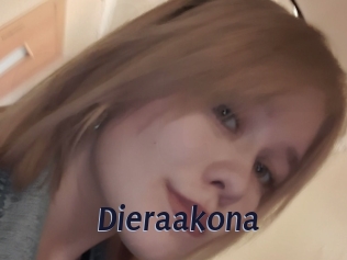 Dieraakona