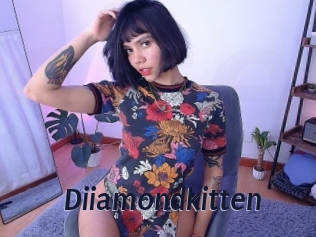 Diiamondkitten