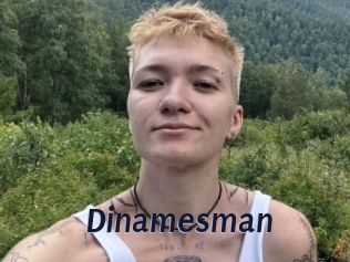 Dinamesman