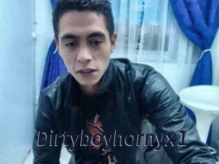 Dirtyboyhornyx1