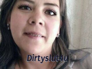 Dirtyslut4u