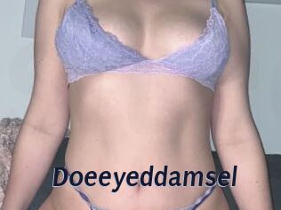 Doeeyeddamsel