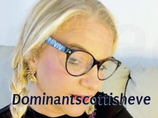 Dominantscottisheve