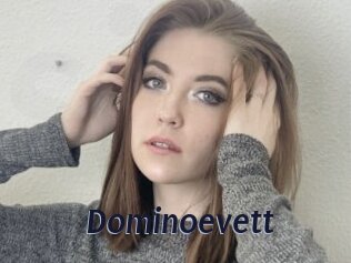 Dominoevett