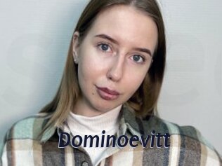 Dominoevitt