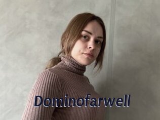 Dominofarwell